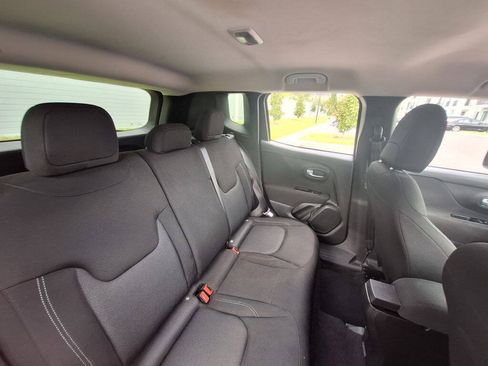 Used 2021 Jeep Renegade Sport FWD image 32