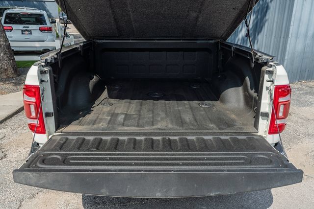 Used 2019 RAM 2500 Laramie AWD/4WD image 10
