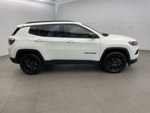 New 2026 Jeep Compass Latitude w/ Quick Order Package 29K image 2