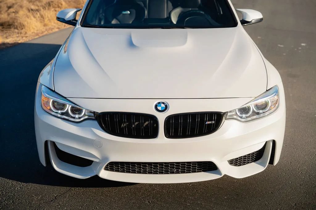 Used 2016 BMW M3 RWD image 31