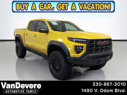 Used 2024 GMC Canyon AT4X w/ AT4X AEV Edition