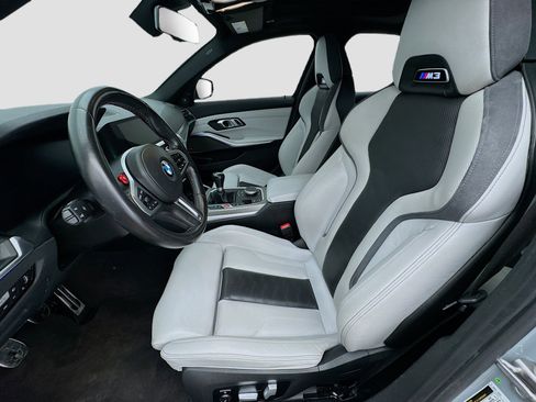 Used 2021 BMW M3 RWD image 13
