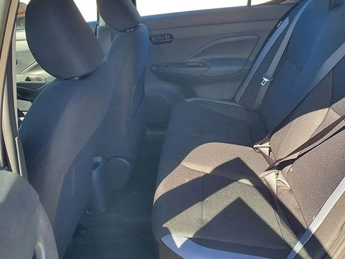 New 2025 Nissan Versa S w/ Trunk Package image 26