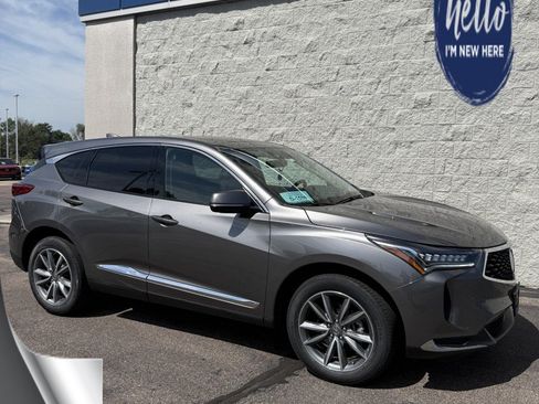 Used 2024 Acura RDX w/ Technology Package AWD/4WD image 1