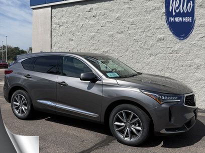 Used 2024 Acura RDX w/ Technology Package