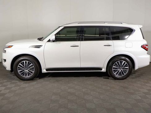 Used 2024 Nissan Armada SL w/ Cargo Package image 20