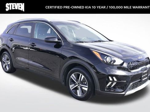 Certified 2022 Kia Niro LXS image 7