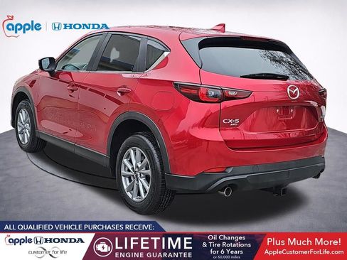 Used 2023 MAZDA CX-5 AWD 2.5 S w/ Select Package image 17