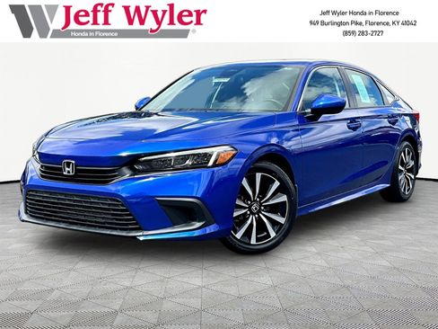 Used 2024 Honda Civic EX image 1