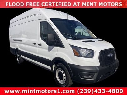 Used 2022 Ford Transit 250 148 High Roof Extended