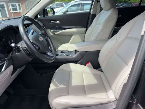 Certified 2023 Cadillac XT4 Luxury w/ Cold Weather Package AWD/4WD image 13