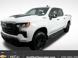 New 2026 Chevrolet Silverado 1500 LT Trail Boss w/ LT Trail Boss Premium Package video 1