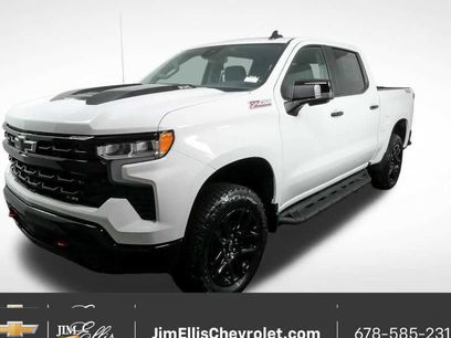 New 2026 Chevrolet Silverado 1500 LT Trail Boss w/ LT Trail Boss Premium Package