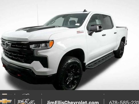 New 2026 Chevrolet Silverado 1500 LT Trail Boss w/ LT Trail Boss Premium Package image 1