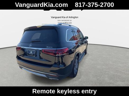 Used 2022 Mercedes-Benz GLS 450 4MATIC image 9