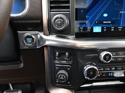 New 2026 Ford F150 King Ranch w/ Equipment Group 601A High image 18