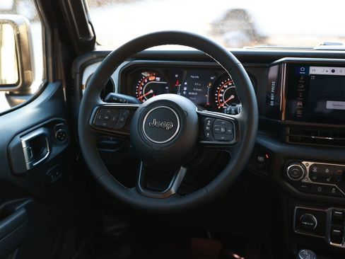 New 2026 Jeep Wrangler Sport S image 22