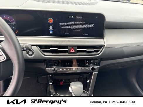 Certified 2024 Kia Seltos EX AWD/4WD image 9