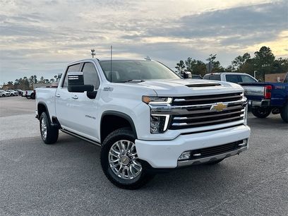 Used 2023 Chevrolet Silverado 2500 High Country