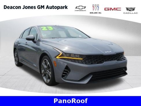 Used 2023 Kia K5 EX FWD image 1