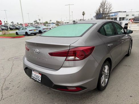 Used 2020 Hyundai Elantra SEL FWD image 6