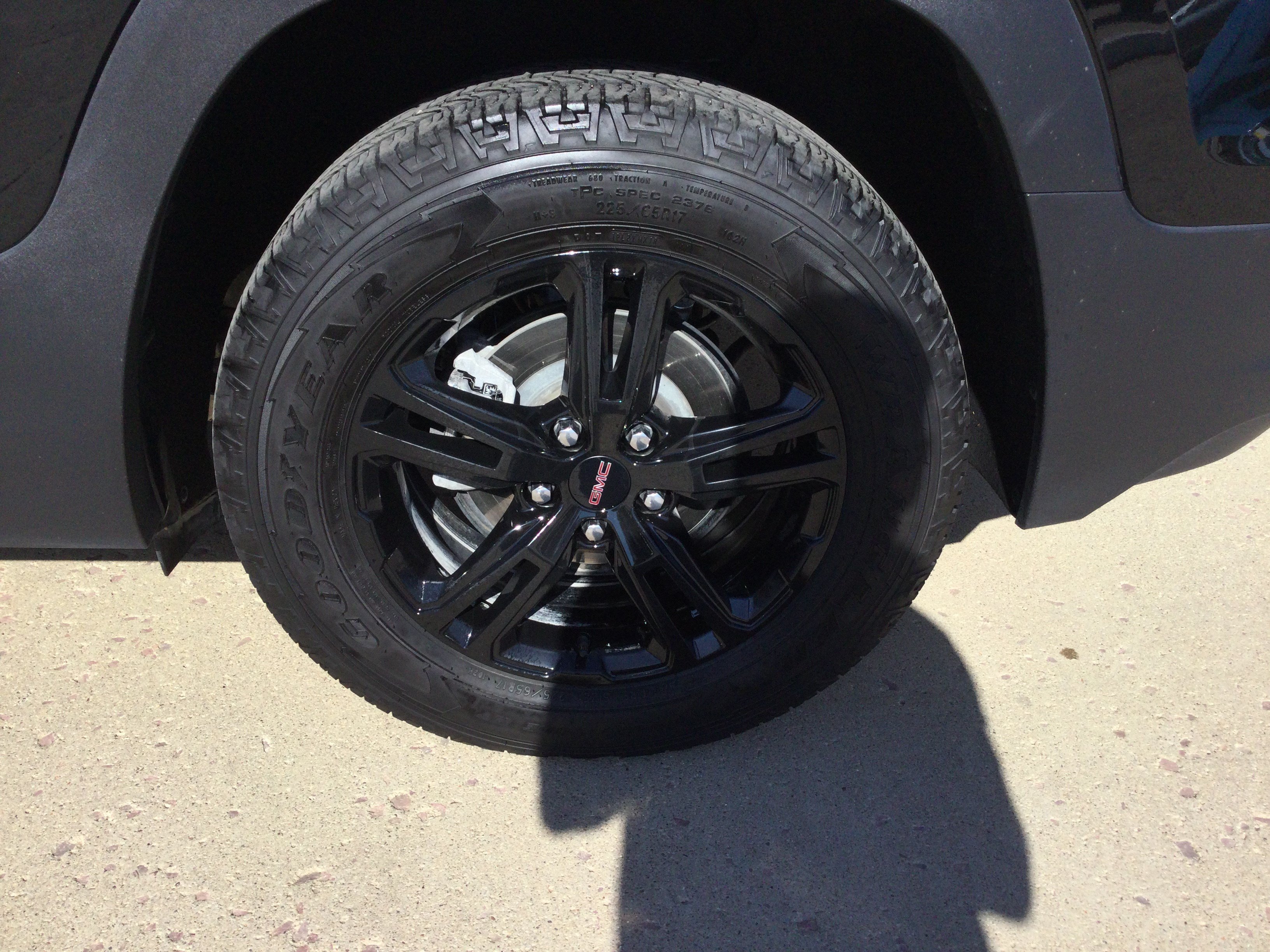 Used 2024 GMC Terrain AT4 w/ LPO, Floor Liner Package AWD/4WD image 6
