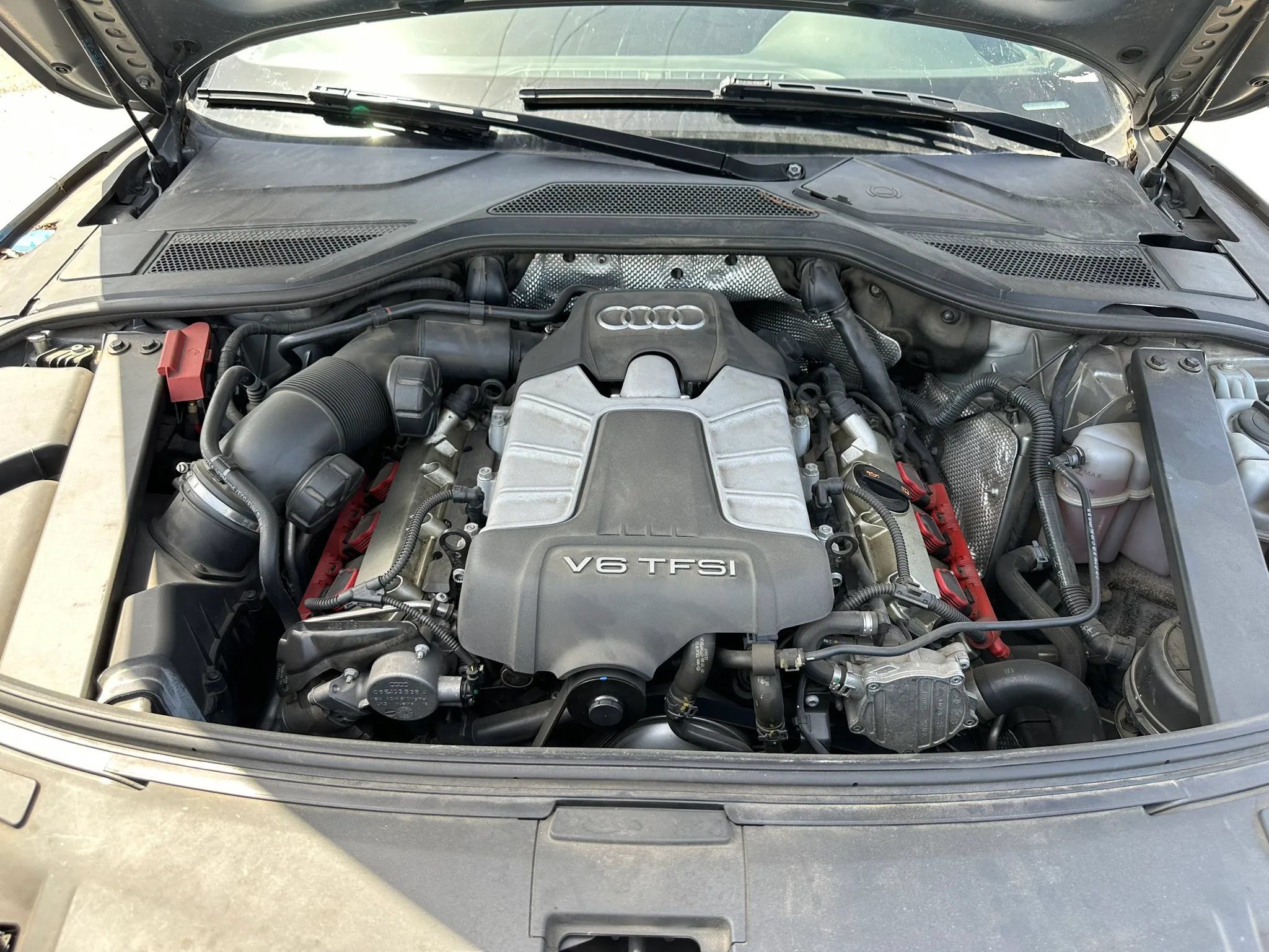 Used 2013 Audi A8 L 3.0T AWD/4WD image 18