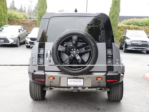 Certified 2024 Land Rover Defender 110 X AWD/4WD image 5