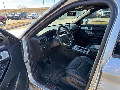 Used 2023 Ford Explorer ST w/ Equipment Group 401A image 20