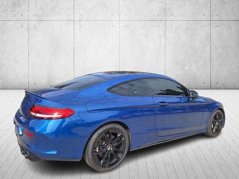 Used 2022 Mercedes-Benz C 43 AMG 4MATIC Coupe image 5