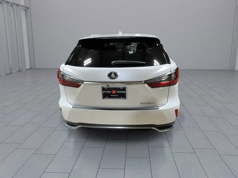 Used 2018 Lexus RX 350L AWD image 7