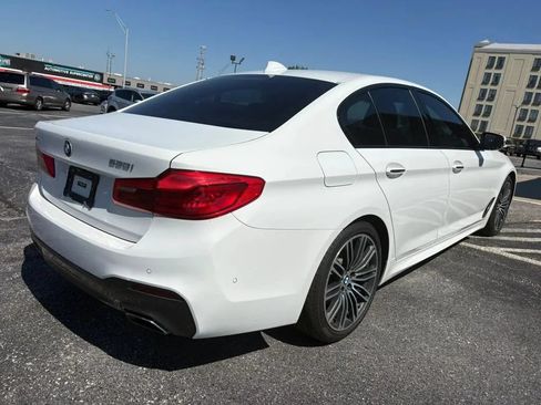 Used 2018 BMW 530i xDrive AWD/4WD image 5