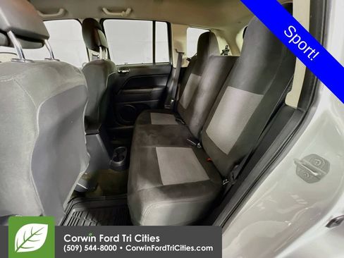 Used 2017 Jeep Compass Sport w/ Power Value Group AWD/4WD image 24