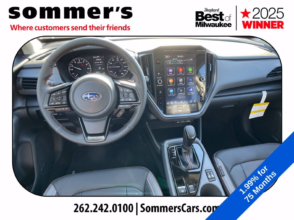 New 2026 Subaru Crosstrek 2.5i Limited AWD/4WD image 11