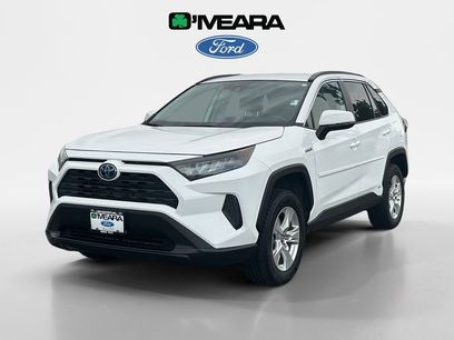 Used 2020 Toyota RAV4 LE