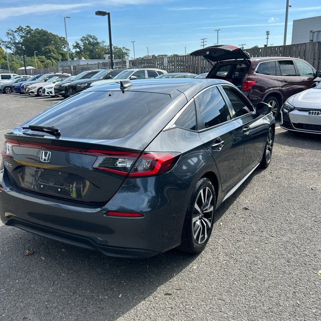 Used 2022 Honda Civic EX-L image 7