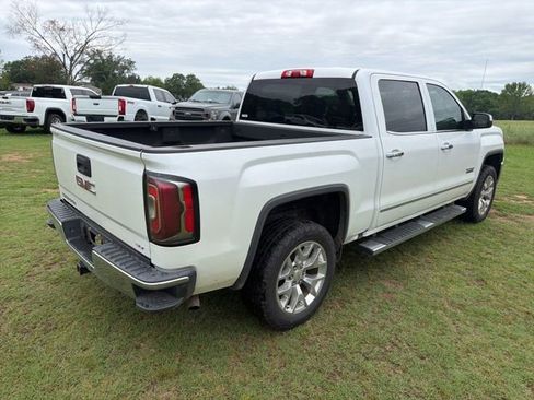 Used 2017 GMC Sierra 1500 SLT w/ Texas SLT Premium Package RWD image 8