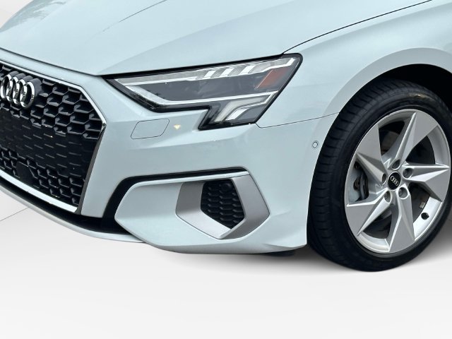 Used 2023 Audi A3 2.0T Premium Plus w/ Premium Plus Package FWD image 8