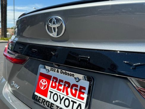 New 2026 Toyota Camry XSE image 10