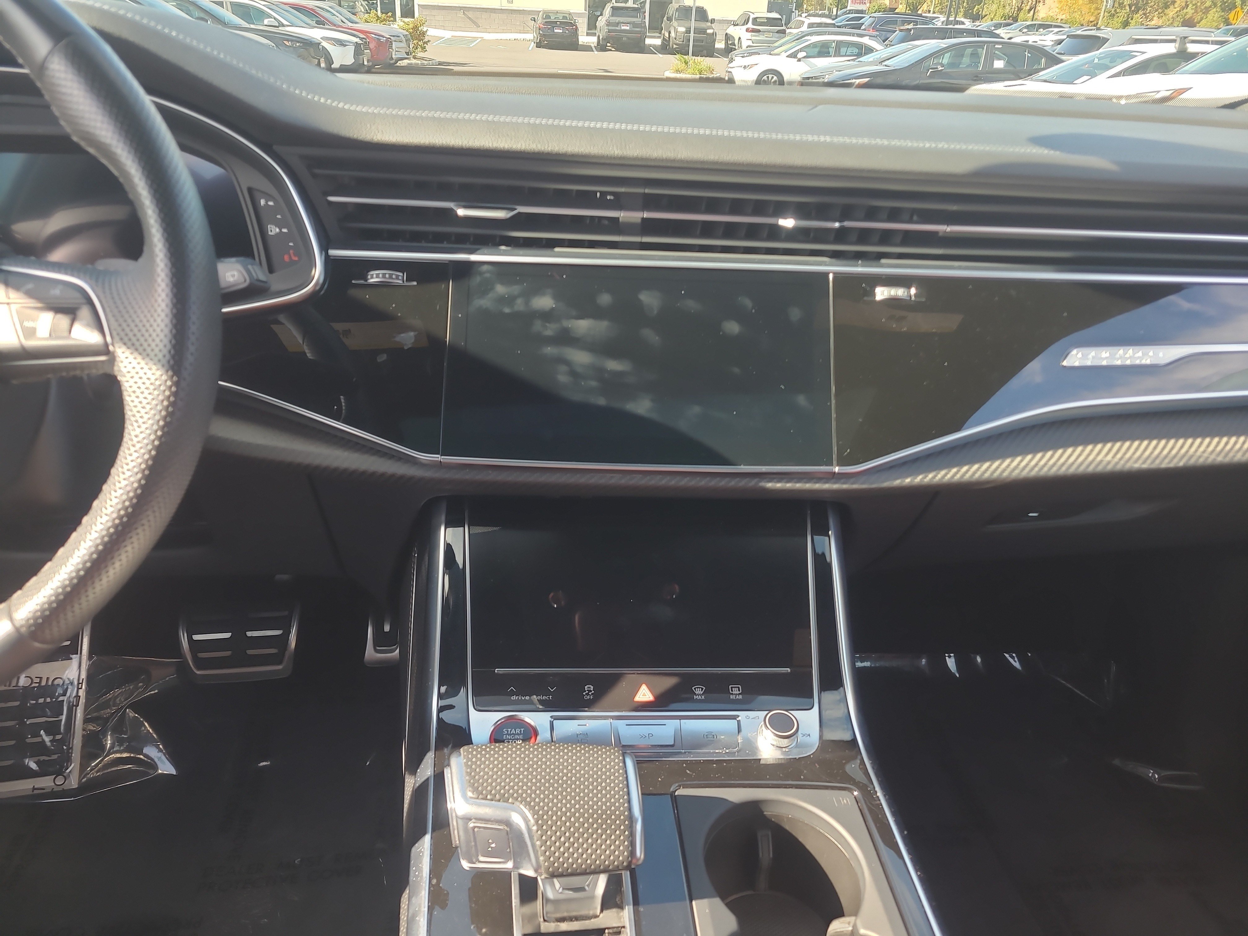 Used 2024 Audi SQ8 Prestige w/ Prestige Package AWD/4WD image 20