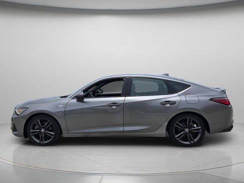 Certified 2024 Acura Integra A-Spec FWD image 3
