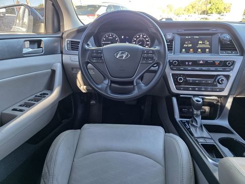 Used 2017 Hyundai Sonata Sport w/ Value Edition Package 02 image 12