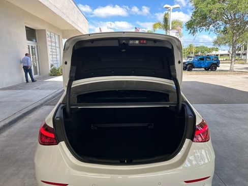 Used 2024 Mercedes-Benz C 300 Sedan image 34