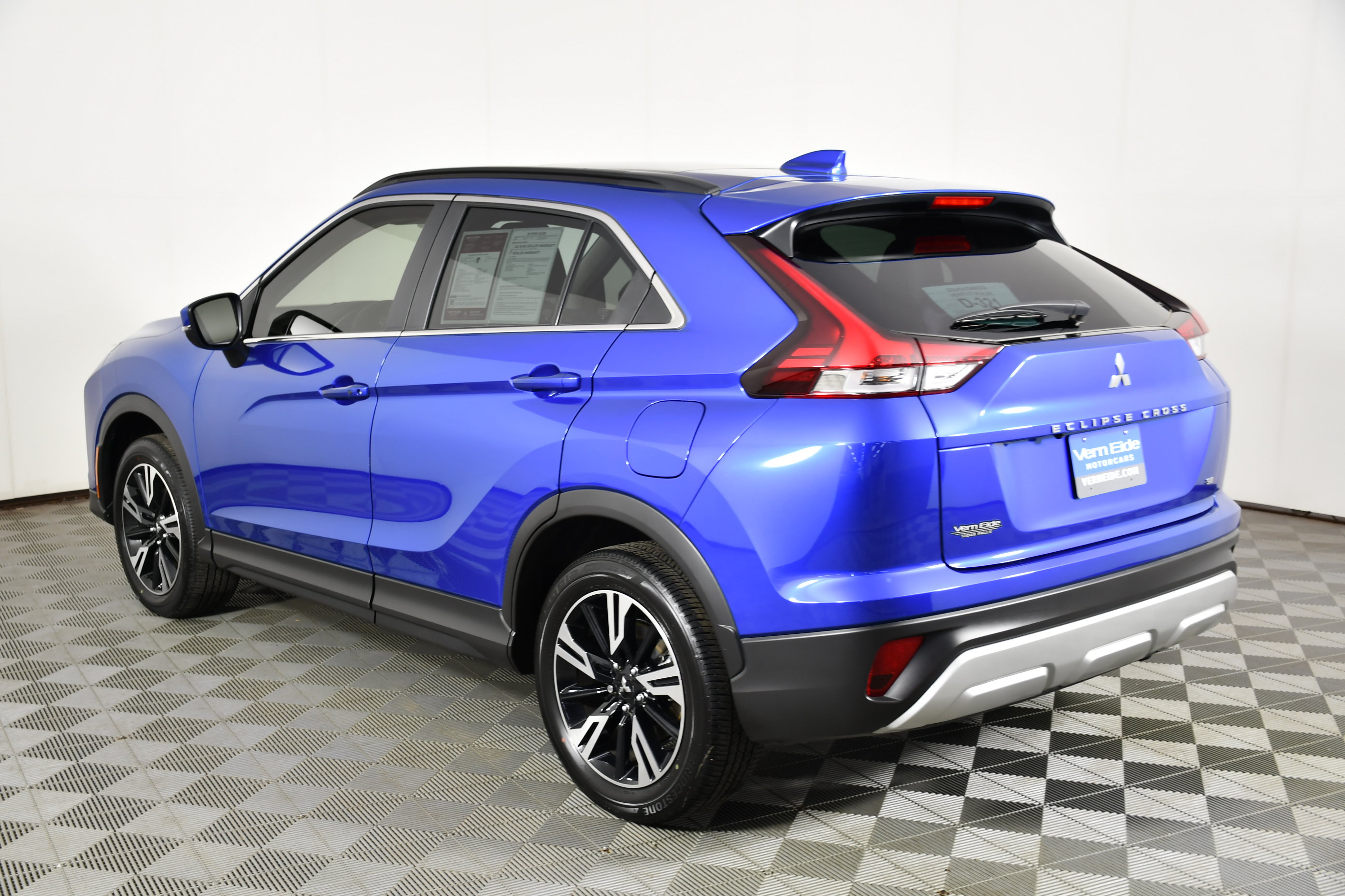 Used 2024 Mitsubishi Eclipse Cross SE AWD/4WD image 8