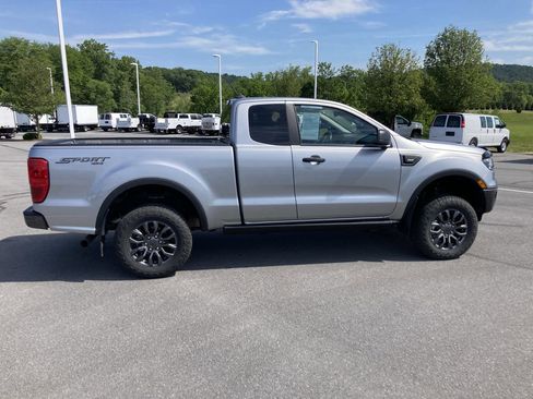 Used 2021 Ford Ranger XLT w/ Equipment Group 301A Mid AWD/4WD image 8