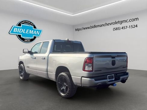 Used 2022 RAM 1500 Big Horn AWD/4WD image 5