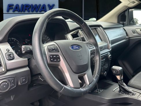 Used 2020 Ford Ranger XLT w/ Equipment Group 301A Mid RWD image 13