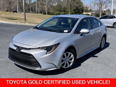 Certified 2026 Toyota Corolla LE