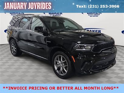 New 2026 Dodge Durango GT