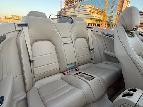 Used 2012 Mercedes-Benz E 350 Cabriolet image 17